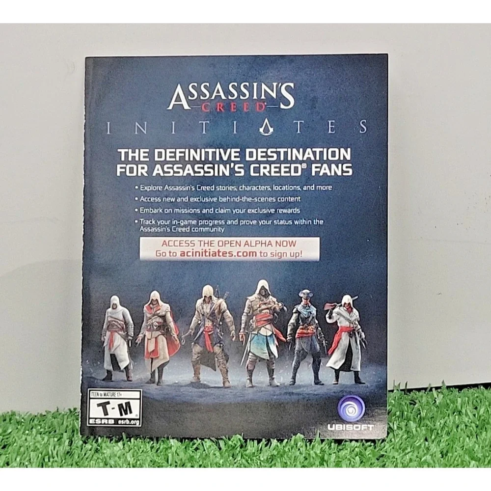 Assassins Creed IV Black Flag for Microsoft Xbox 360,‎ 2013 GameStop Edition